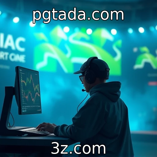 pgtada.com Apostas Esportivas: Como Analisar Partidas e Maximizar Seus Ganhos