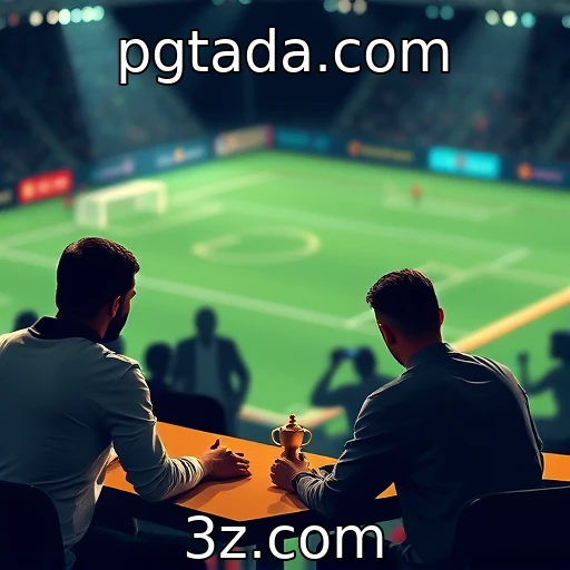 Apostas esportivas: descubra como analisar jogos como um profissional