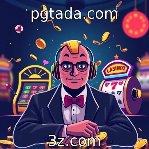 A ascensão dos jackpots progressivos nos cassinos online em 2025